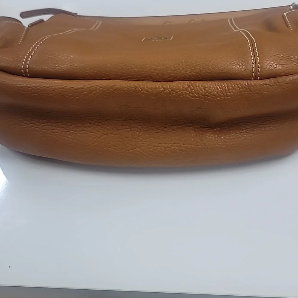 Dooney&Bourke Pebbled leather shoulder Bag - Picture 6 of 10